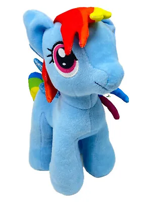 Buy My Little Pony Plush Soft Toys Disney Horses Cartoon MLP 13 INCH Magic Childrens • 14.99£