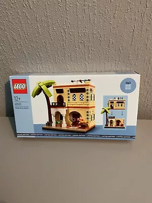 Buy LEGO Promotional: Houses Of The World 2 (40590) • 15£