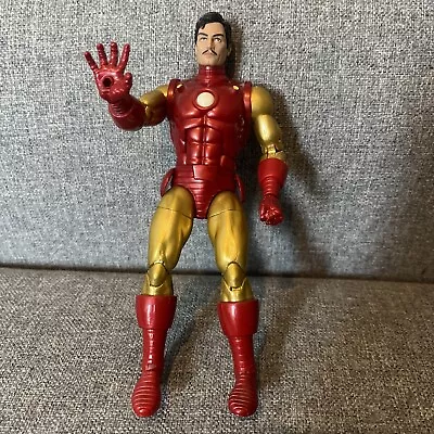 Buy Hasbro Marvel Legends Classic IRON MAN 6  Figure • 19.99£