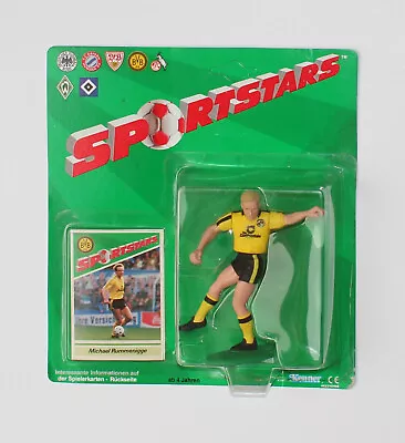 Buy Michael Rummenigge - Borussia Dortmund Action Figure 1989 Football Bundesliga BVB • 23.77£