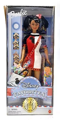 Buy 2000 Disney Favorites Barbie Doll / African American / Mattel 28773, NrfB • 60.71£