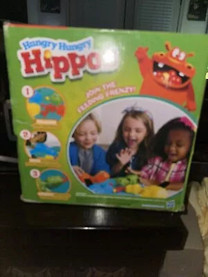 Buy Hungry Hungry Hippos • 0.77£