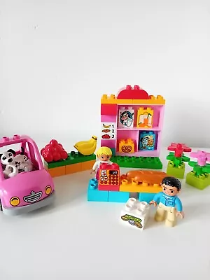 Buy Lego Duplo Set 10546 My First Shop  100% Complete  • 9.99£