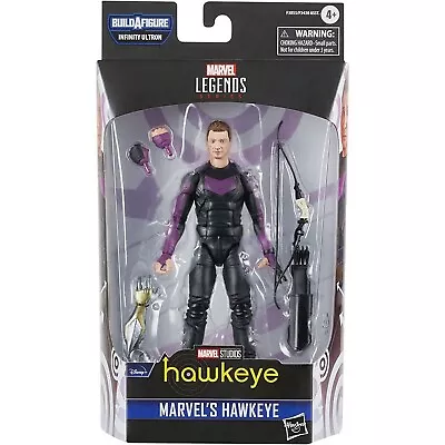 Buy Marvel Legends Infinity Ultron BAF Wave - Hawkeye Action Figure • 27£