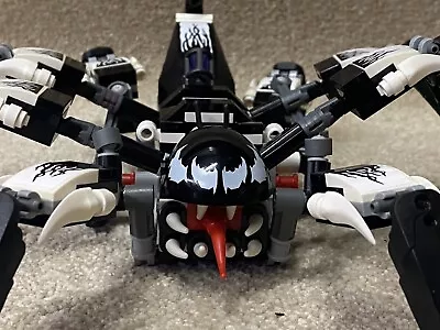 Buy LEGO Super Heroes Venom Crawler (76163) • 19.99£