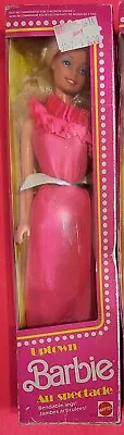 Buy Mattel 80's Barbie Uptown Au Spectacle Superstar Era • 177.04£