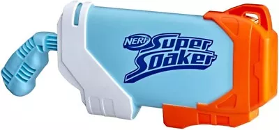 Buy Nerf Super Soaker Torrent Water Blaster, Pump And Fire A Giant Jet Of Water • 6.95£