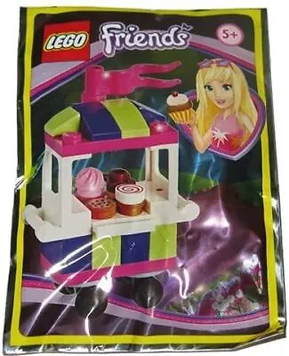 Buy Friends LEGO Polybag Set 561608 Cookie Cart Promo Collectable Foil Pack Set • 6.95£