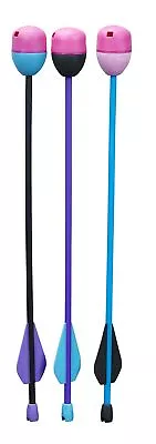 Buy Nerf Rebelle Arrow Refill Multicolor A8860 • 4.84£