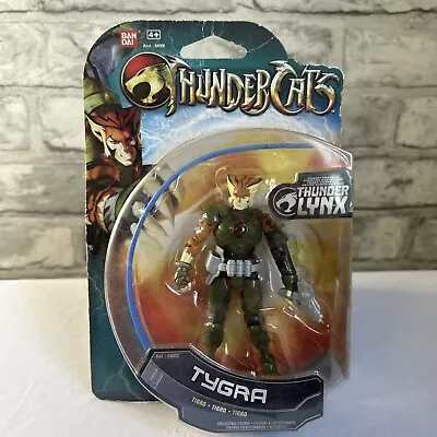 Buy Thundercats Tygra Action Figure BAN DAI Age 4+  • 10.99£