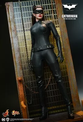 Buy Hot Toys 1:6 Catwoman - The Dark Knight Rises Batman MMS627 New Sealed Shipper • 349£