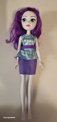 Buy My Little Pony Equestria Girls Toy Rarity Classic Style Doll • 5.75£