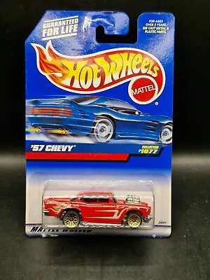 Buy Hot Wheels '57 Chevy Model Car (B145) • 4.99£