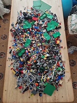 Buy Lego Joblot Bundle 14kg • 1.20£