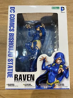 Buy Raven Kotobukiya DC Figure • 70.82£