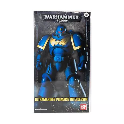 Buy Bandai Ultramarines Primaris Intercessor SW • 139.74£