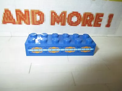 Buy LEGO - 1x Brick 2x6 SW Gungan Sub Controls 9499 Pattern 2456pb021 • 1.93£