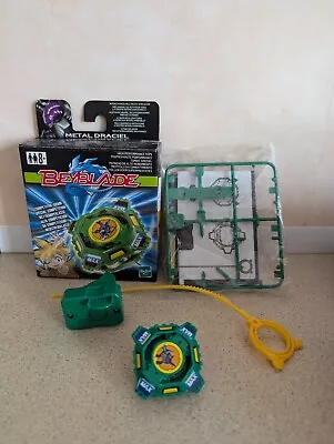 Buy Draciel Metal Ball Defencer Beyblade Hasbro Original Boxed  • 45£