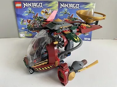 Buy Lego Ninjago 70735 (no Mini Figures) • 5£