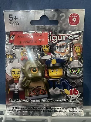 Buy LEGO Minifigures Series 9 Hollywood Starlet New Factory Sealed Genuine • 17.99£