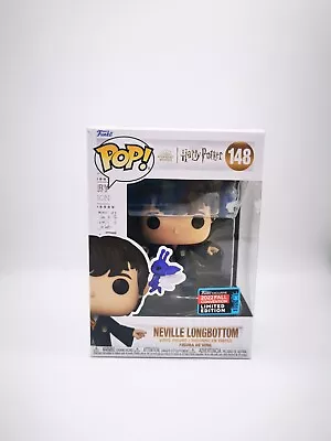 Buy Funko Pop Neville Longbottom With Pixies Harry Potter 148 Vinyl Figure Gryffindor • 48.55£