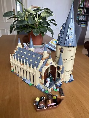 Buy Harry Potter Lego - Hogwarts Great Hall • 42£