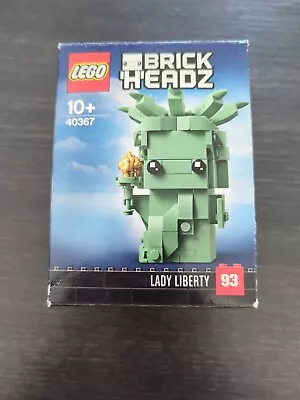 Buy LEGO BRICKHEADZ: Lady Liberty (40367) RETIRED SET • 0.99£