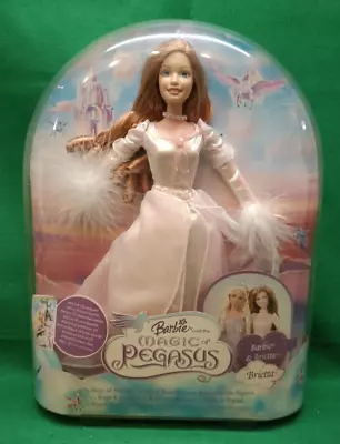 Buy Mattel - Barbie Magic Pegasus - Brietta - New • 243.64£