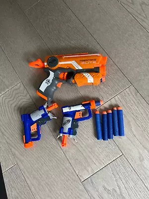 Buy NERF N-Strike Elite HyperFire Blaster • 4.50£