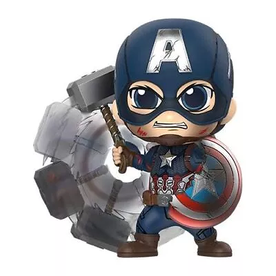 Buy Cos Baby: Avengers: End Game, Size S, Captain America (Battle Version) • 85.75£