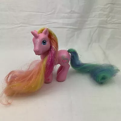 Buy My Little Pony Rarity 2006 Super Long Hair • 7.99£