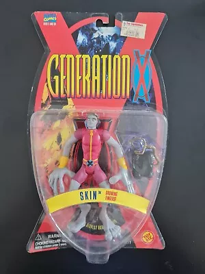 Buy Generation X Skin Toybiz Marvel Comics X-men • 14.95£