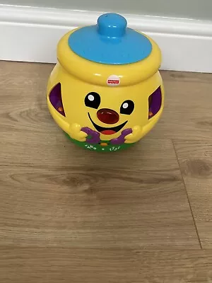Buy Fisher Price, Laugh And Learn Shape Sorter And Counting Cookie Jar • 4£