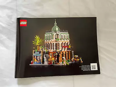 Buy LEGO Creator Expert: Boutique Hotel (10297) • 16£