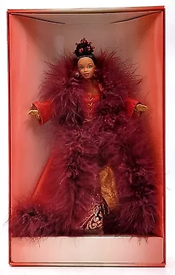 Buy 1998 NrfB Byron Lars Barbie Cinnabar Sensation Doll / Limited Edt, Mattel 19848 • 111.18£