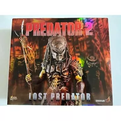 Buy Hot Toys 16 Predator 2 Lost Predator Figure CZ • 662.13£