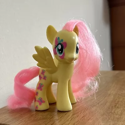 Buy My Little Pony G4 - Fluttershy -  Brushable Cutie Mark Magic See Photos • 1.50£