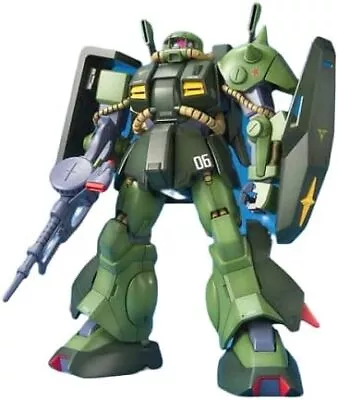 Buy MG Mobile Suit Zeta Gundam RMS-106 Hi-Zac 1/100 Model Kit Bandai Spirits Robot • 94.21£