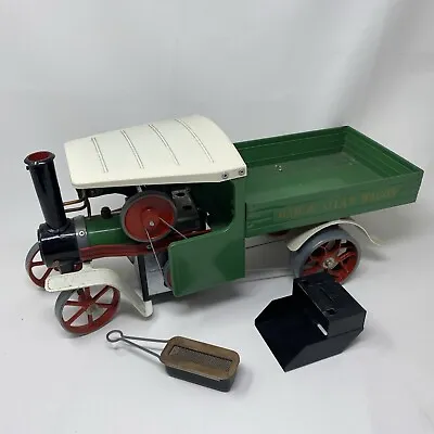 Buy Mamod Steam Wagon Green SW1 • 185.50£