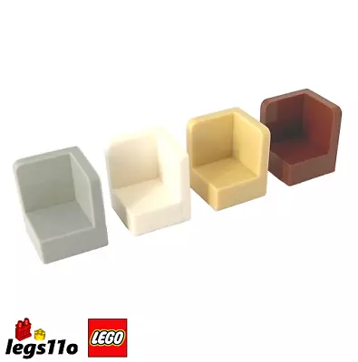 Buy LEGO Wall Panel Corner Tile 1x1x1 NEW 6231 Choose Colour & Quantity • 2.29£