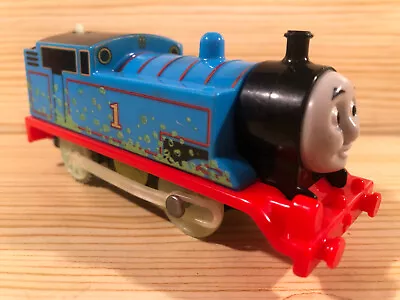 Buy Trackmaster Revolution Thomas The Tank Engine Battery Operated Motorised Train • 12.95£