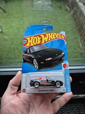 Buy Hot Wheels '91 MAZDA MX-5 MIATA J-IMPORTS 2024 E CASE LONG CARD Mx5 Drift Eunos  • 7.49£