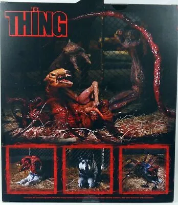 Buy The Thing - NECA - 18cm Ultimate Figure - Dog Creature • 100.32£