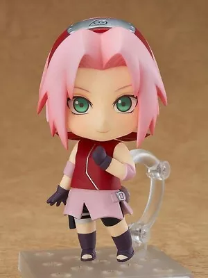 Buy Naruto Sakura Haruno Nendoroid 4th Rerun • 51.64£