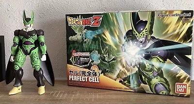 Buy Figure-Rise Standard - Dragon Ball Z - Perfect Cell - Model Kit (Pre-Built) • 65£