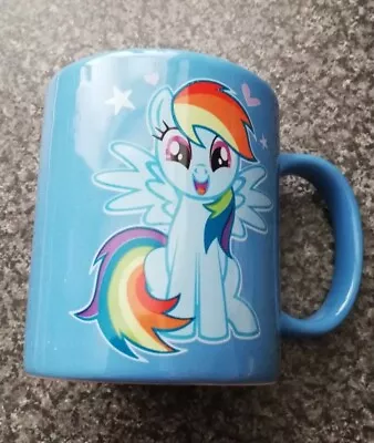 Buy My Little Pony Blue Coffee Mug Collectable  Classic Adventure Birthday Party • 12.50£