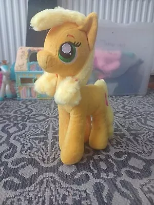 Buy My Little Pony Applejack Soft Toy Plush MLP Applejack • 0.99£