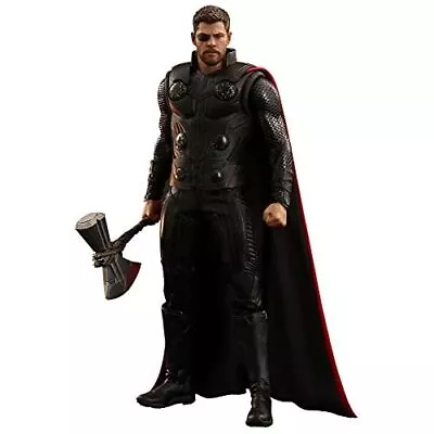 Buy Movie Masterpiece The Avengers Infinity War, Thor, 1/6 Scale Figure • 482.50£