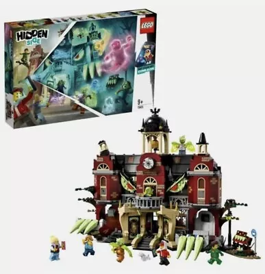 Buy LEGO HIDDEN SIDE 70425, Newbury Haunted High School, Brand New, Sealed • 75£