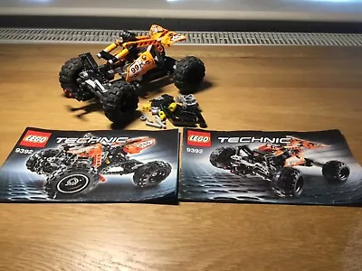 Buy LEGO TECHNIC: Quad Bike (9392) With Both Set Of Instructions • 10£